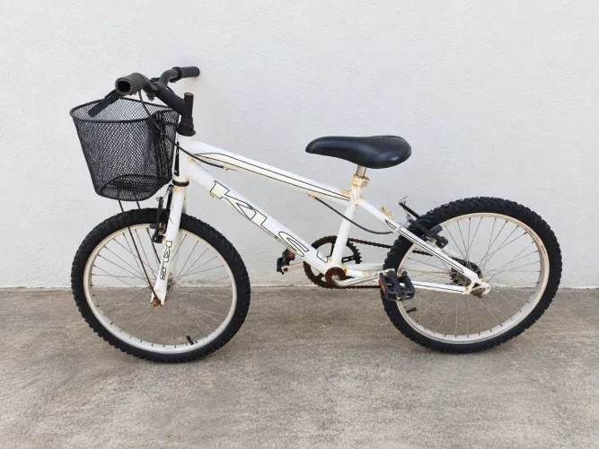Oportunidade Bicicleta infantil