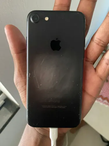IPhone 7 em ótimo estado. 