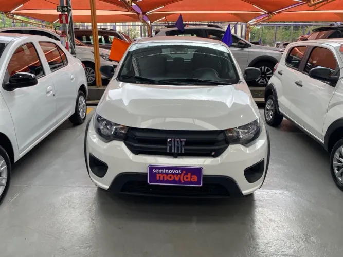Fiat Mobi Like 1.0 Fire Flex 5P. 2024
