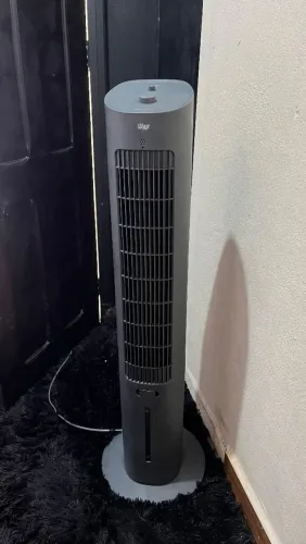 Umidificador 3 em 1
