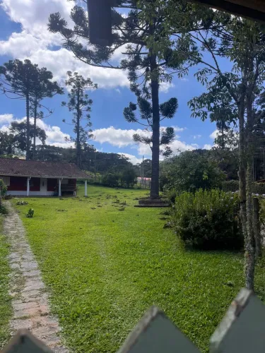 Um lugar de paz entre Cunha e Paraty 