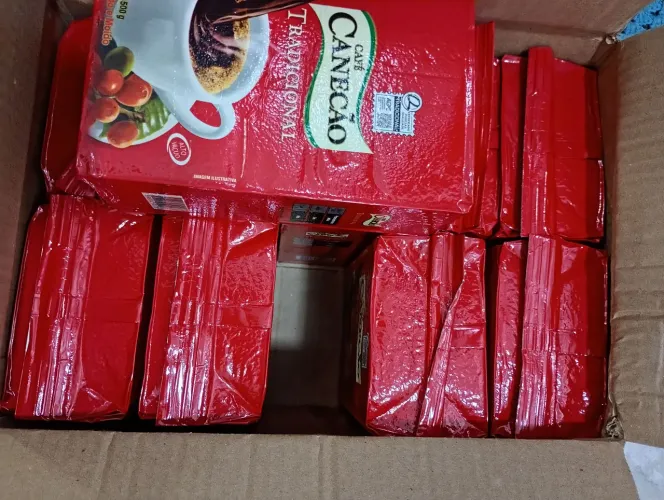 Café canecão
