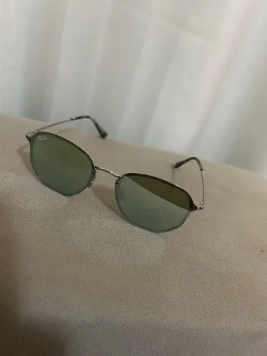 Óculos de sol Ray-Ban hexagonal RB3548N