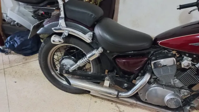 Yamaha virago 250cc 