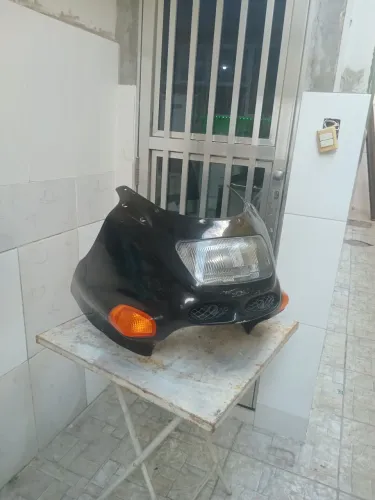 Carenagem frontal kawasaki zx11 completa 