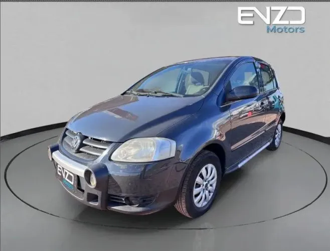 Volkswagen Fox Plus 1.0mi/ 1.0mi Total Flex 8V 4P 2009