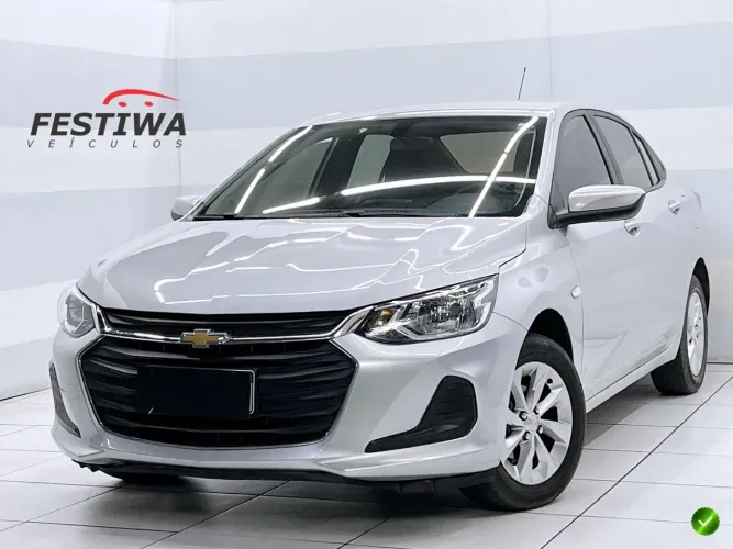 Chevrolet Onix Plus LT 1.0 12V TB Flex Mec. 4P 2023