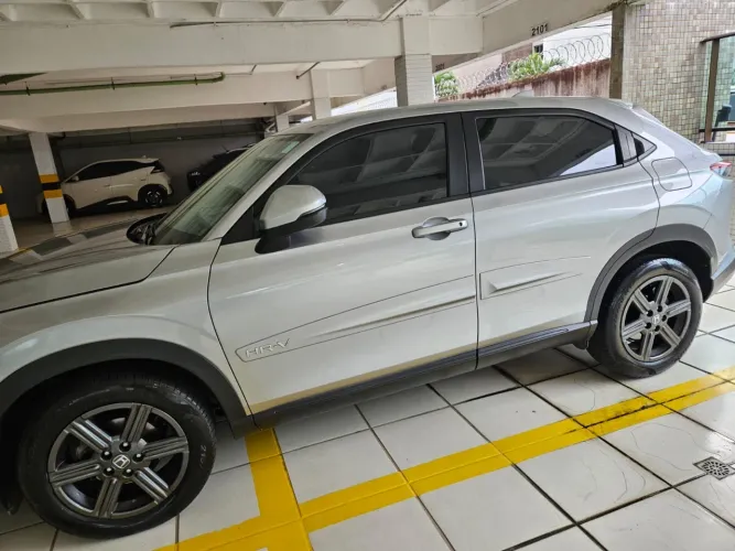 Honda HR-V Advance 1.5 TB 16V 5P Aut. 2024