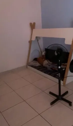Cama casinha