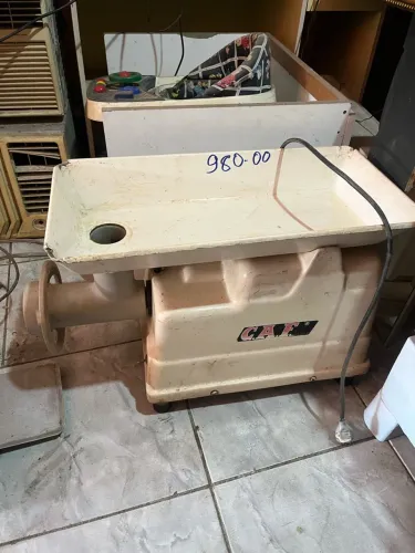 Máquina de moer carne