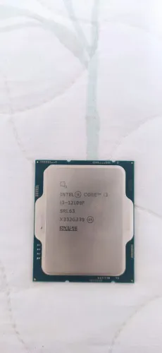 Processador Intel Core i3 12100F LGA 1700