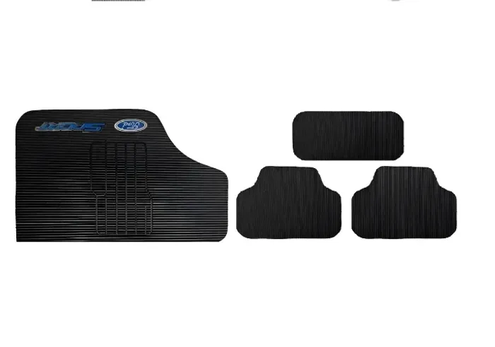 Kit Tapete Automotivo Modelo Sport Para Ford Rekar