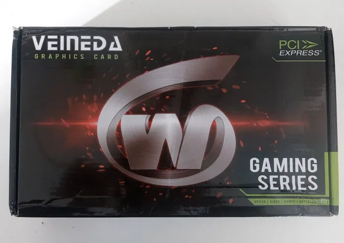 Placa de Video RX 5500 XT 8GB