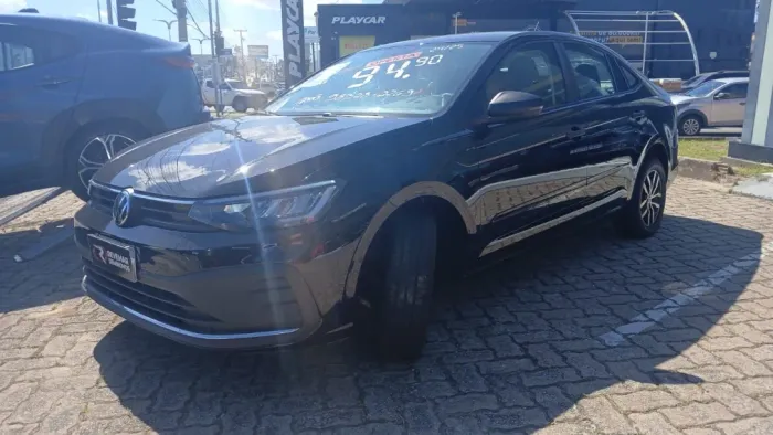 Volkswagen Virtus Sense 1.0 Flex 12V 5P Mec. 2025