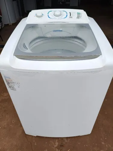 Faz tudo 12kg Electrolux revisada 3 meses de garantia