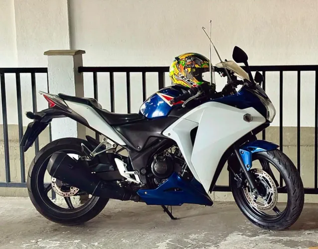 CBR Carenada 