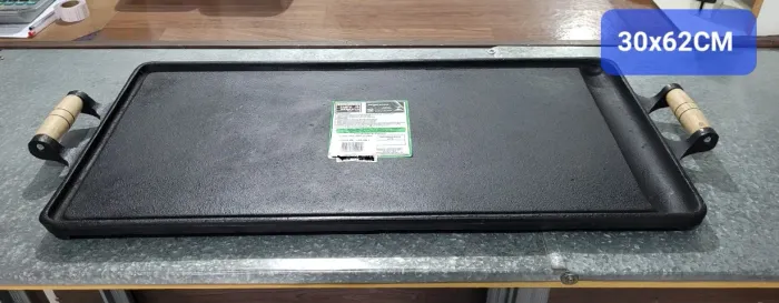 Chapa Bifeteira para Carnes Gigante