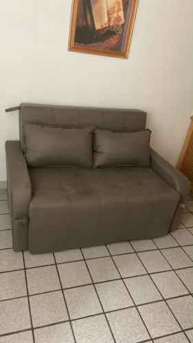 Sofá cama articulado