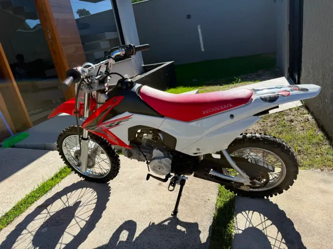 Crf 110 2013