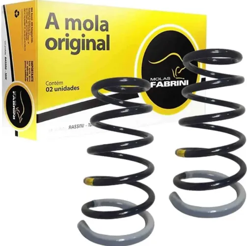 Molas traseiras Siena - Fabrini