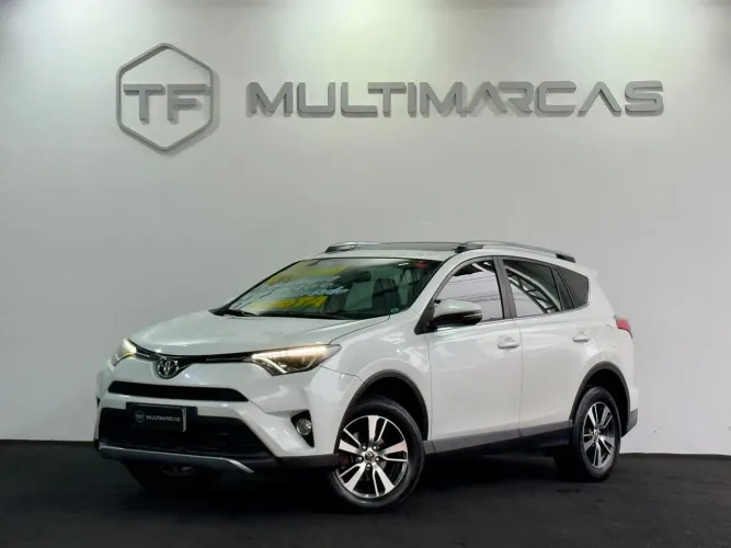 Toyota RAV4 2.0 4X2 16V Aut. 2018