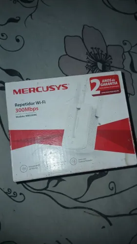 Repetidor de wifi mercusys