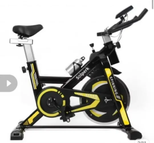 Bicicleta Ergométrica 13kg inércia