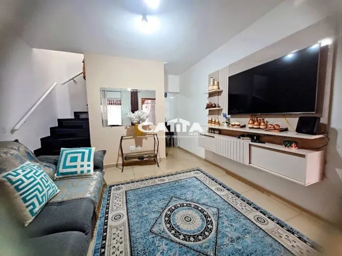Sobrado com 2 dormitórios à venda, 68 m² por R$ 450.000,00 - Vila Brasil - São Paulo/SP