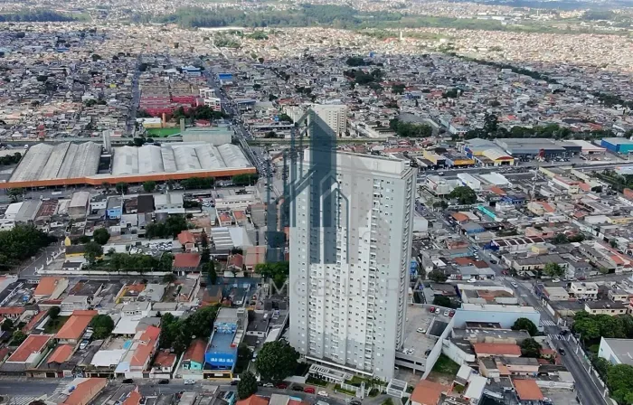 Condomínio Inspire Vila Curuça - Apartamento Condomínio Inspire