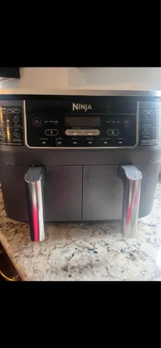 Air fryer 