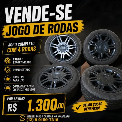 Rodas aro 16