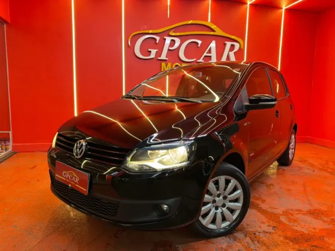 Volkswagen Fox 1.0 MI Total Flex 8V 5P 2013