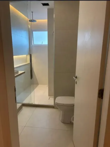 Locação Apartamento Alto Padrão com mais 35 itens de lazer 3QRTS 2SUITES