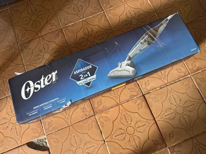 Aspirador de pó 