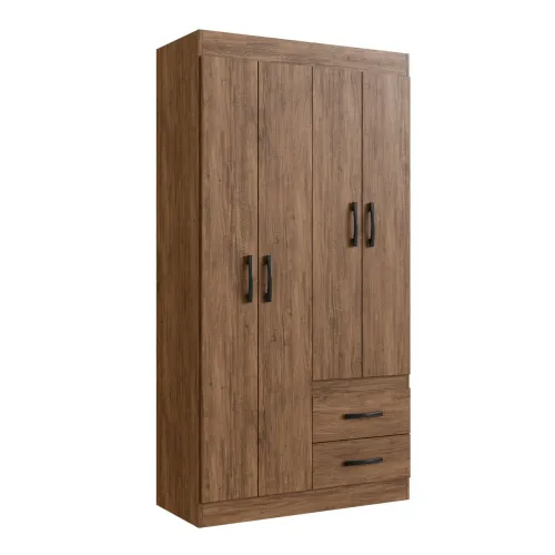 GUARDA ROUPA ROSARIO 4 PORTAS EM PROMOÇÃO. ENTREGA HOJE ! 469,00