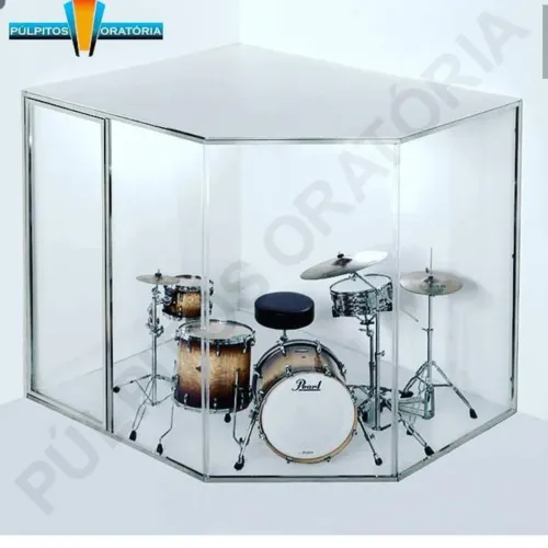 Aquário de Bateria