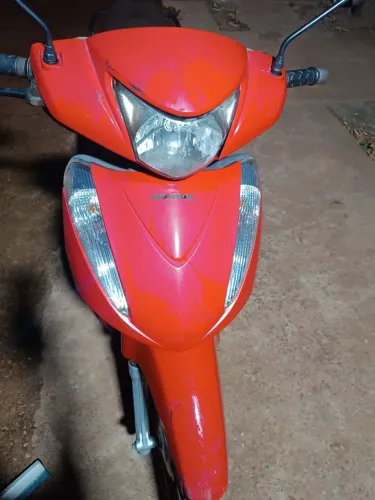 Vendo biz 125 2011