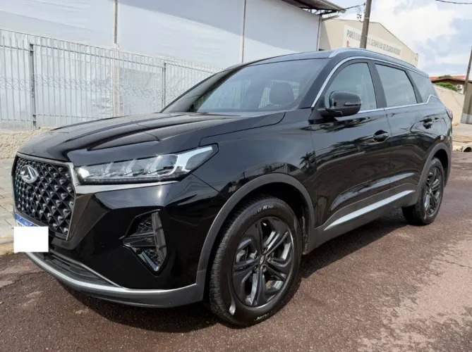 Chery Tiggo 7 Sport 1.5 Turbo Flex 16V Aut. 2026