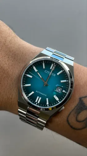 Citizen Tsuyosa 40mm