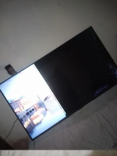 TV LG Qned 55 Polegadas Para Retirar Peças 