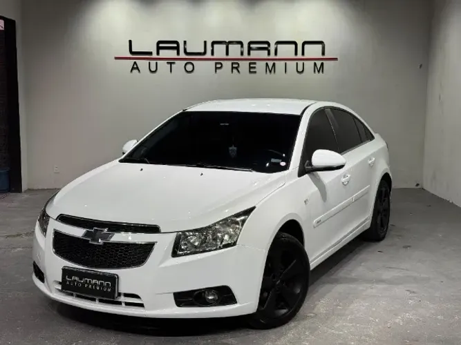 Chevrolet Cruze LT 1.8 16V Flexpower 4P Aut. 2014