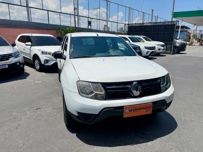 Renault Duster Oroch Exp. 1.6 Hi-flex 16V Mec. 2020
