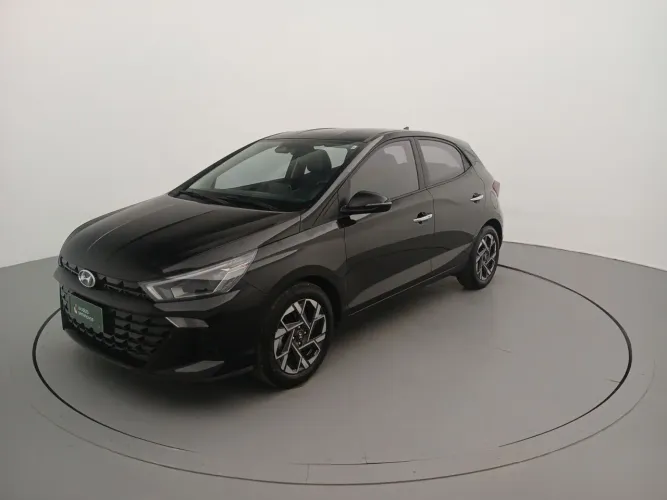 Hyundai HB20 Plat. Safety 1.0 TB Flex 12V Aut. 2026