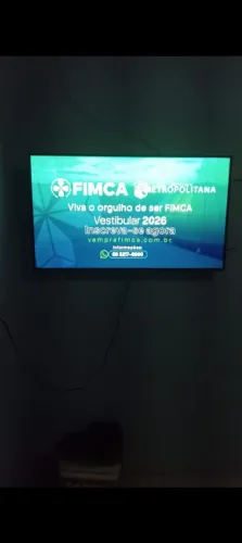 vendo tv smart 43 Samsung