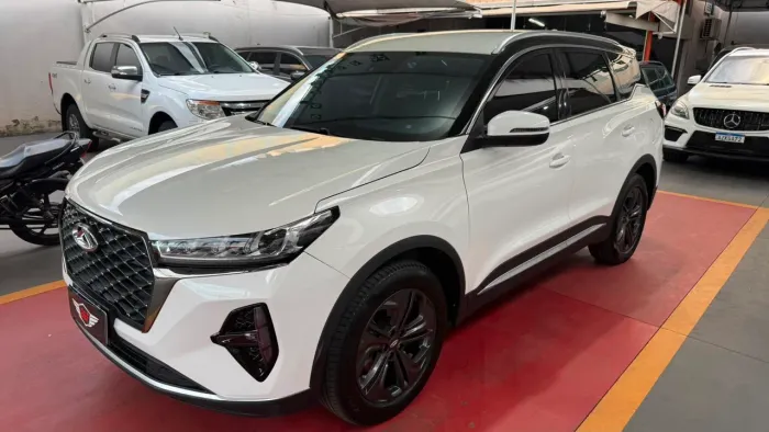 Chery Tiggo 7 Sport 1.5 Turbo Flex 16V Aut. 2025