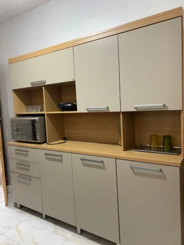 Armário de cozinha nescher nobreza