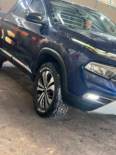 Fiat Toro Volcano 2.0 16V 4X4 TB Diesel Aut. 2022