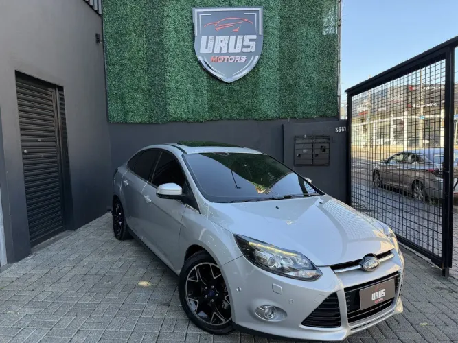 Ford Focus Tita/tita Plus 2.0 Flex 5P Aut. 2014