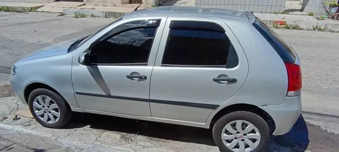Fiat Palio 1.0/ Trofeo 1.0 Fire/ Fire Flex 4P 2007