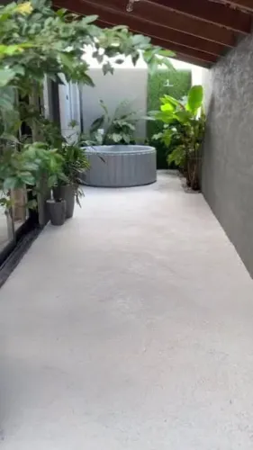 granilite impermeabilizante sem juntas por m2 mão de obra aparti de 30m2